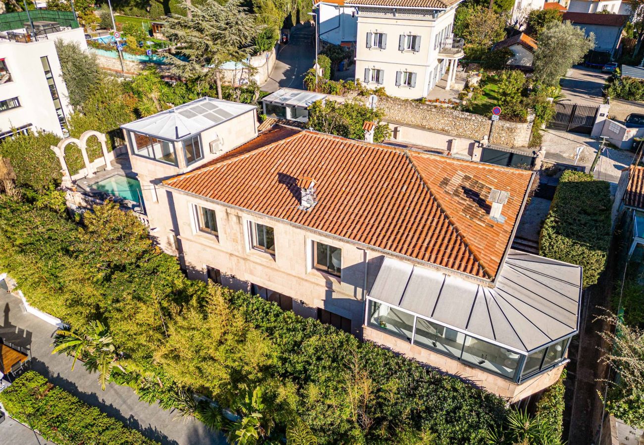 Villa à Cannes - Villa Jaliel