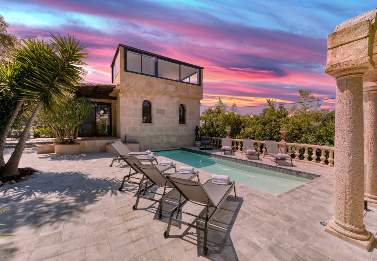 Villa à Cannes - Villa Jaliel