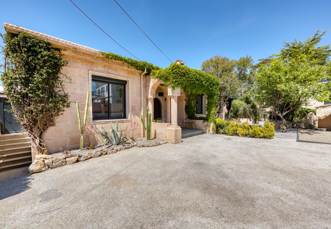 Villa à Cannes - Villa Jaliel