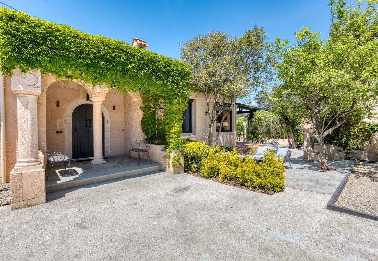 Villa à Cannes - Villa Jaliel