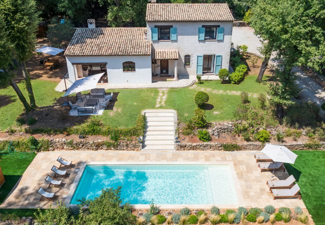 Villa à Saint Paul de Vence - Villa Saint Paul de Vence