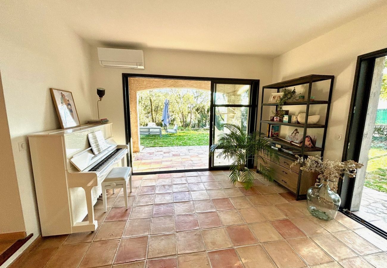 Villa à Saint Paul de Vence - Villa Saint Paul de Vence