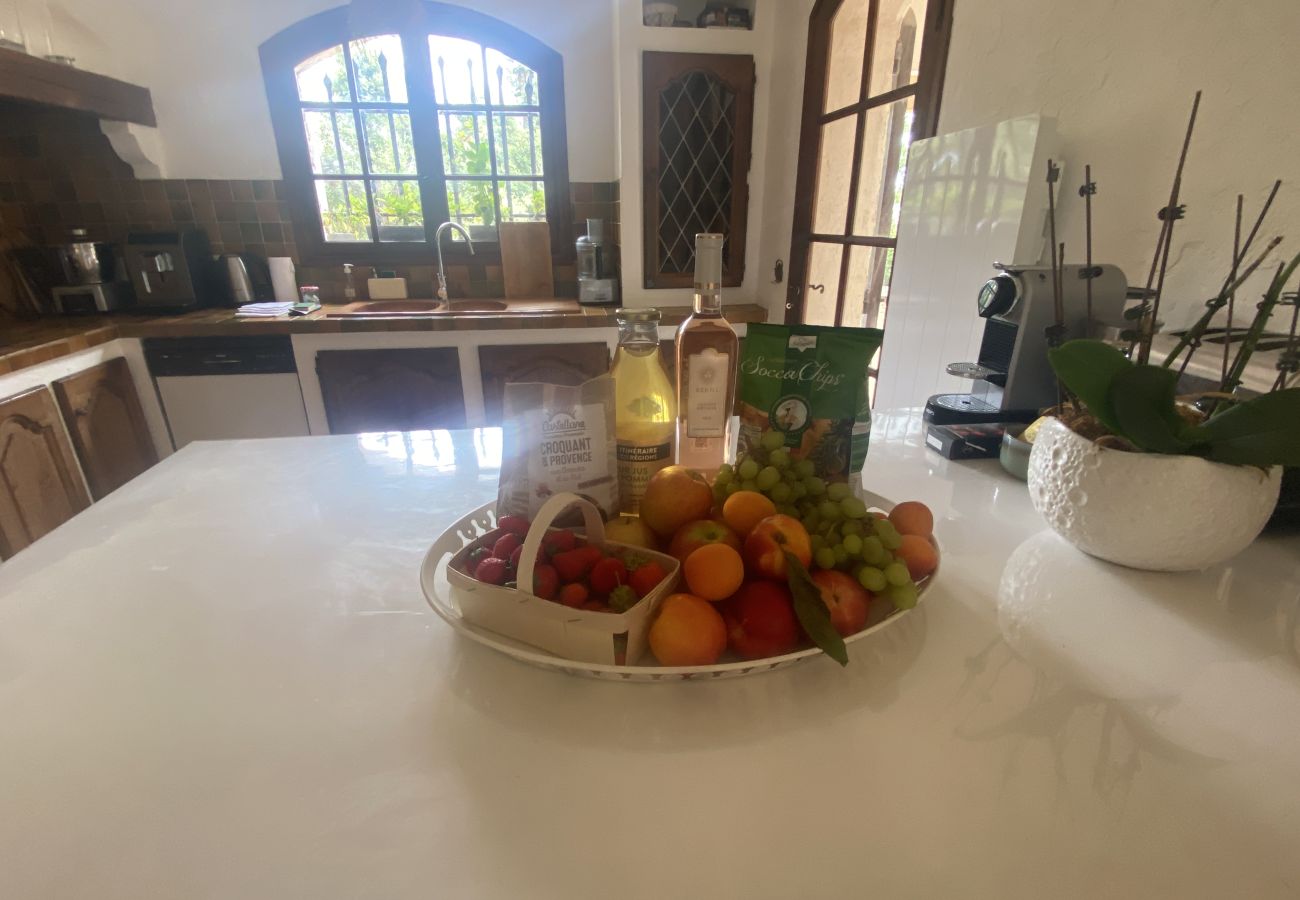 Villa à Saint Paul de Vence - Villa Saint Paul de Vence