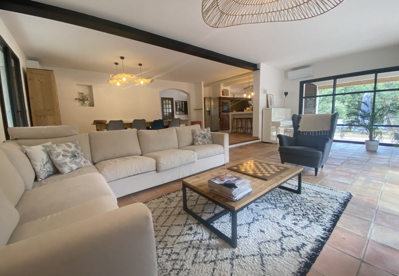 Villa à Saint Paul de Vence - Villa Saint Paul de Vence