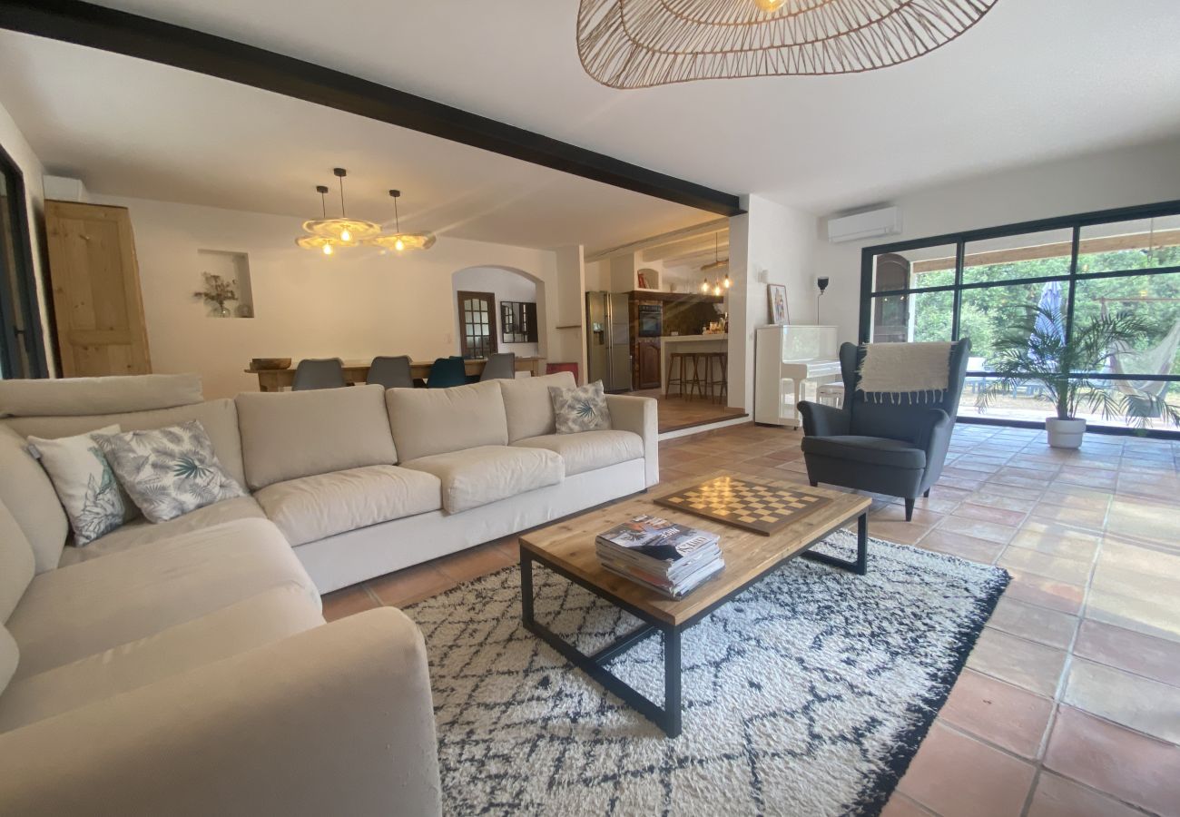 Villa à Saint Paul de Vence - Villa Saint Paul de Vence