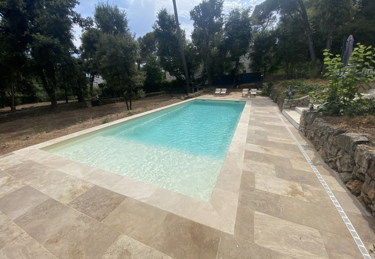 Villa à Saint Paul de Vence - Villa Saint Paul de Vence