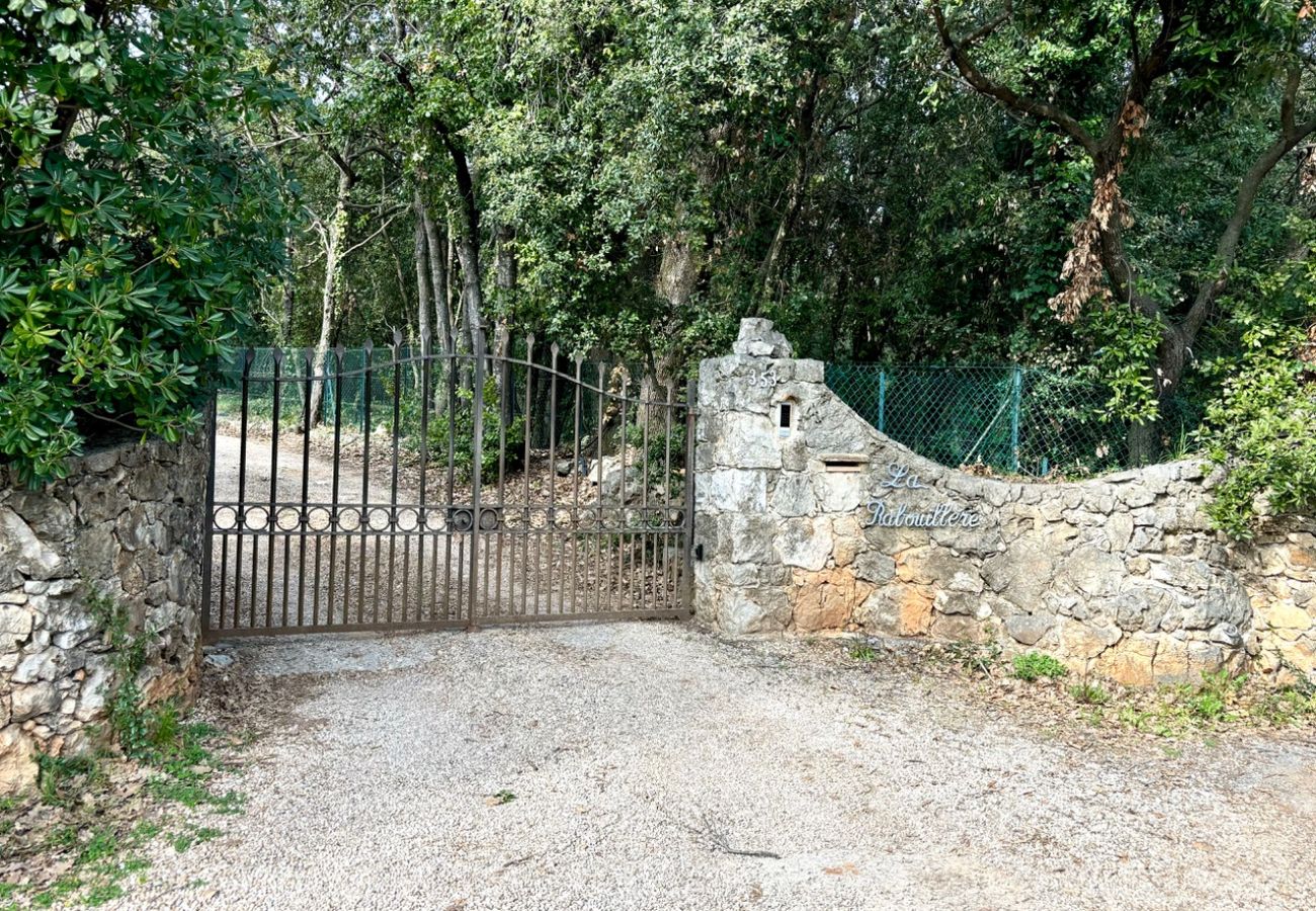 Villa à Saint Paul de Vence - Villa Saint Paul de Vence