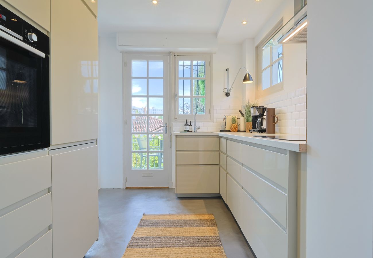 Appartement à Cannes - Le Bella - 2 chambres - 2 SdB - Cannes