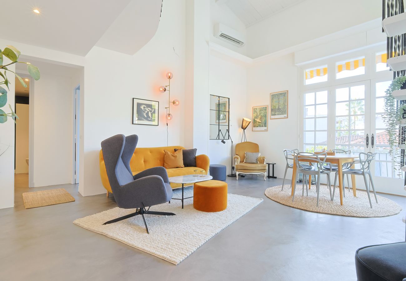 Appartement à Cannes - Le Bella - 2 chambres - 2 SdB - Cannes