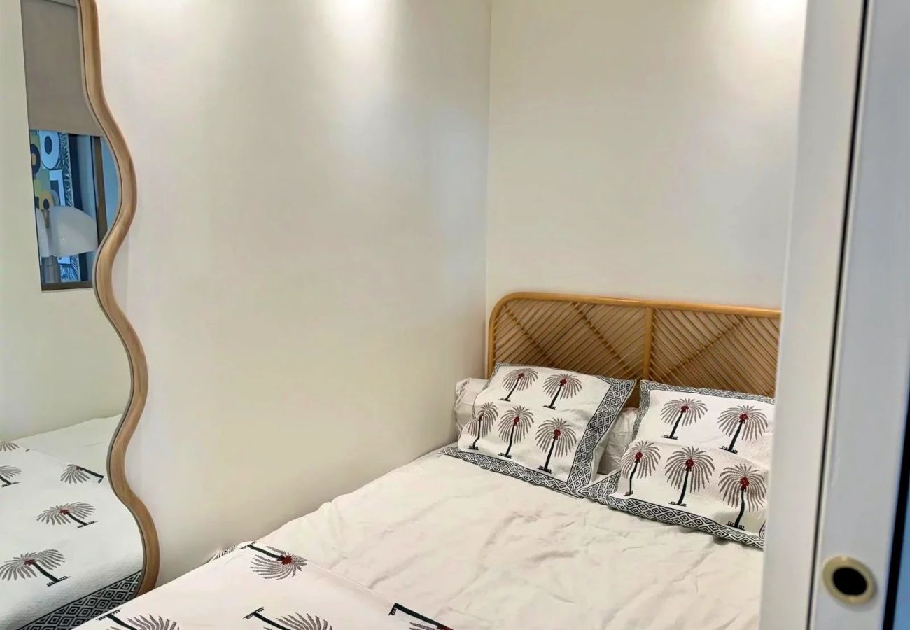 Appartement à Cannes - Le Lions - Cannes Centre - 2 chambres - terrasse