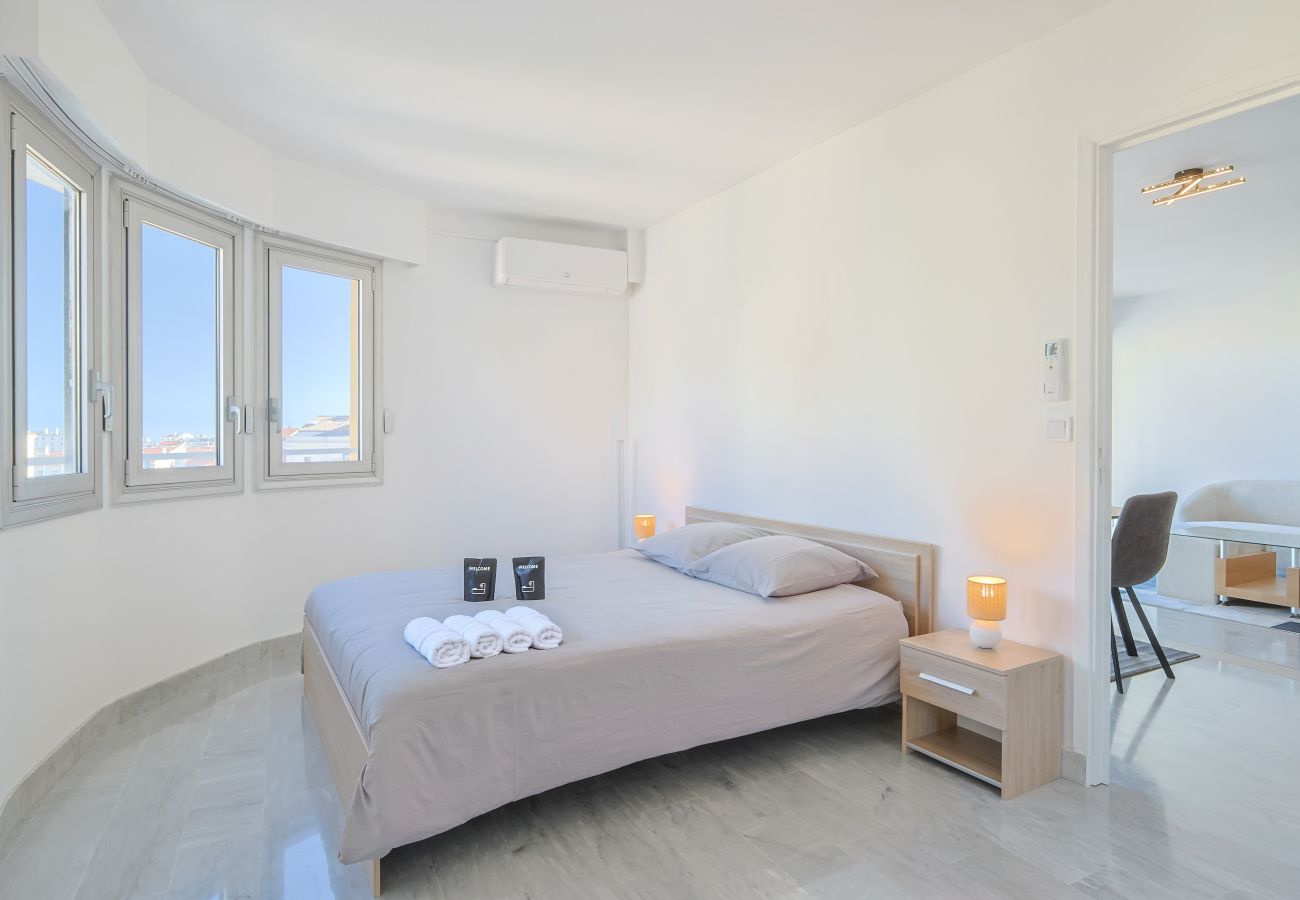 Appartement à Cannes - L'azur