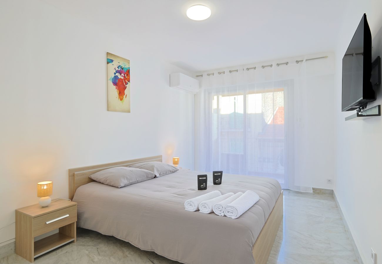 Appartement à Cannes - L'azur