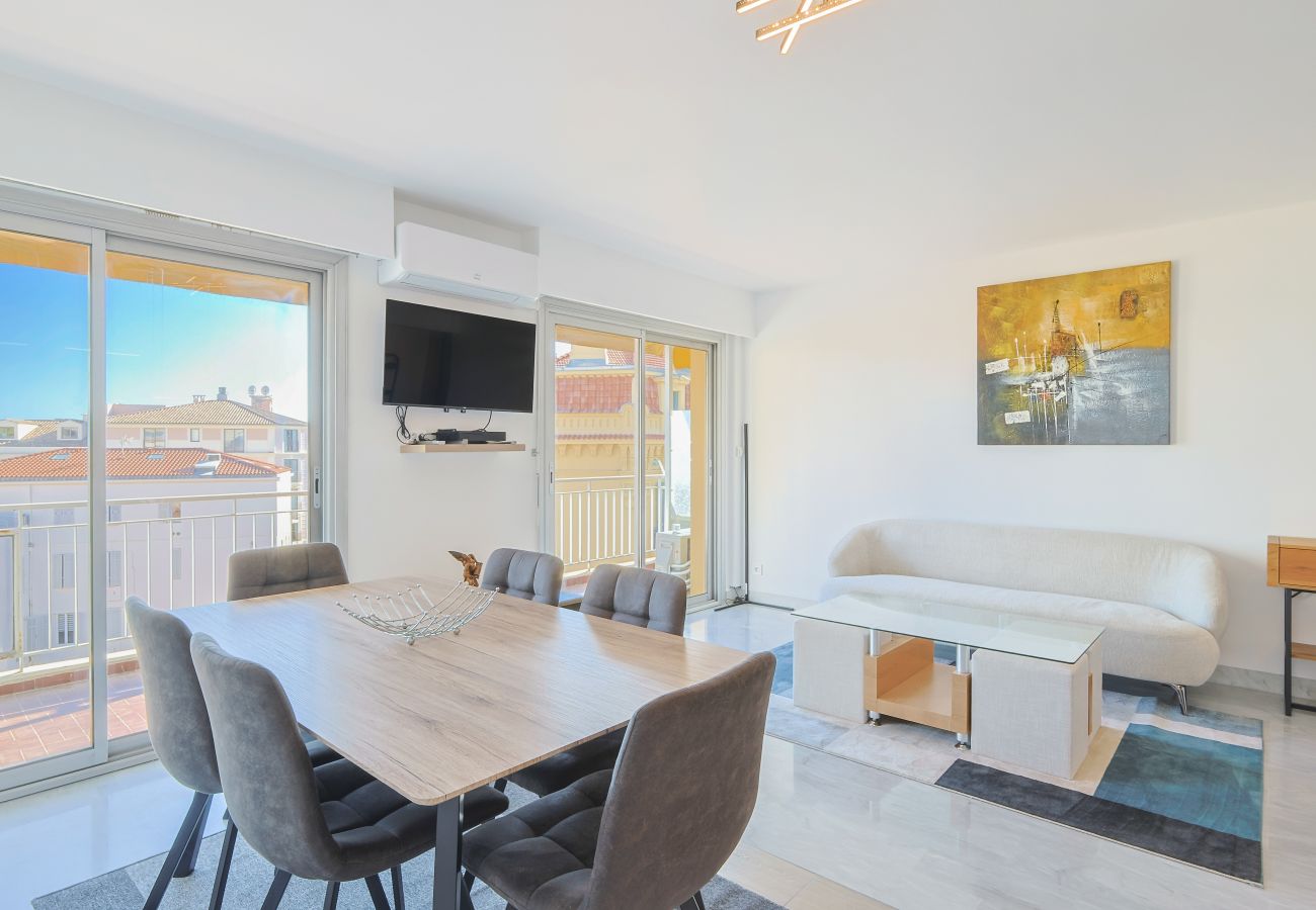 Appartement à Cannes - L'azur