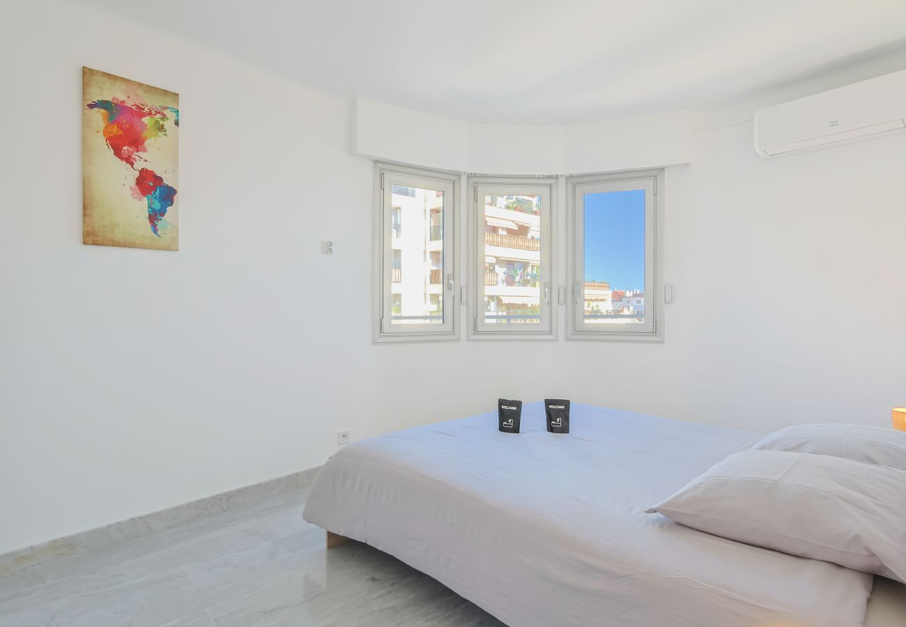 Appartement à Cannes - L'azur