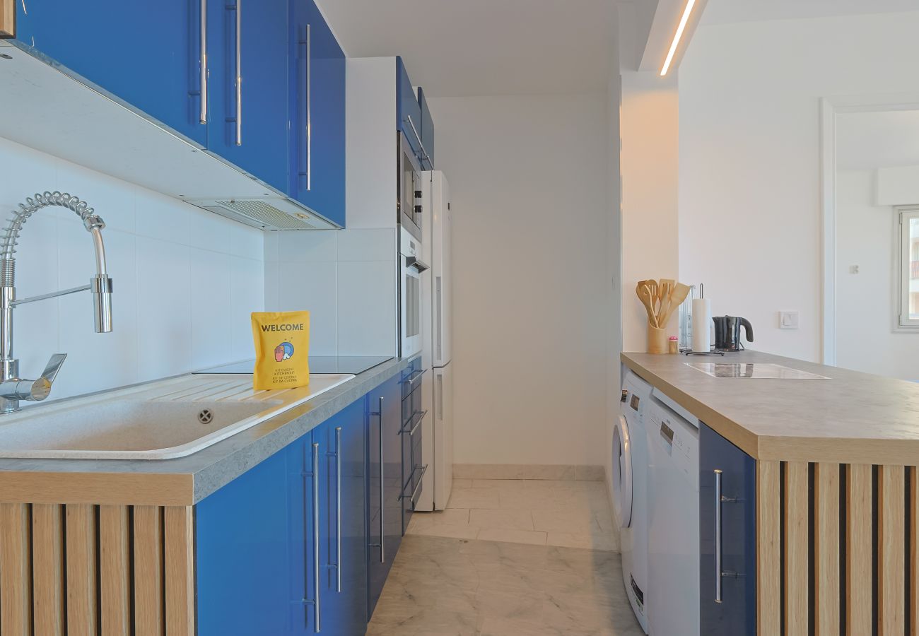 Appartement à Cannes - L'azur
