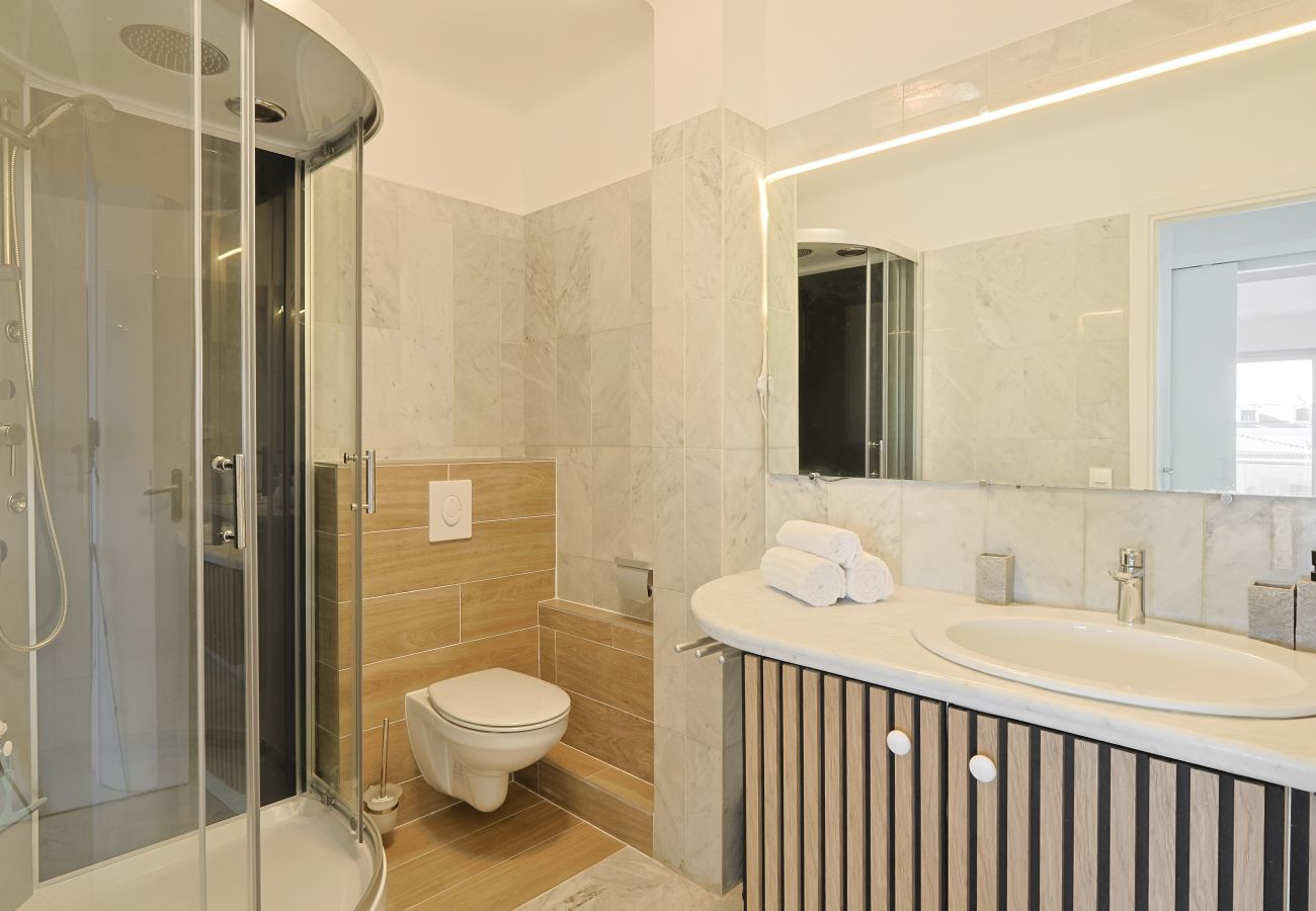 Appartement à Cannes - L'azur