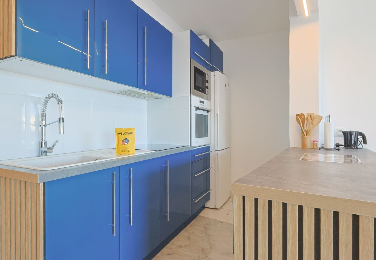 Appartement à Cannes - L'azur