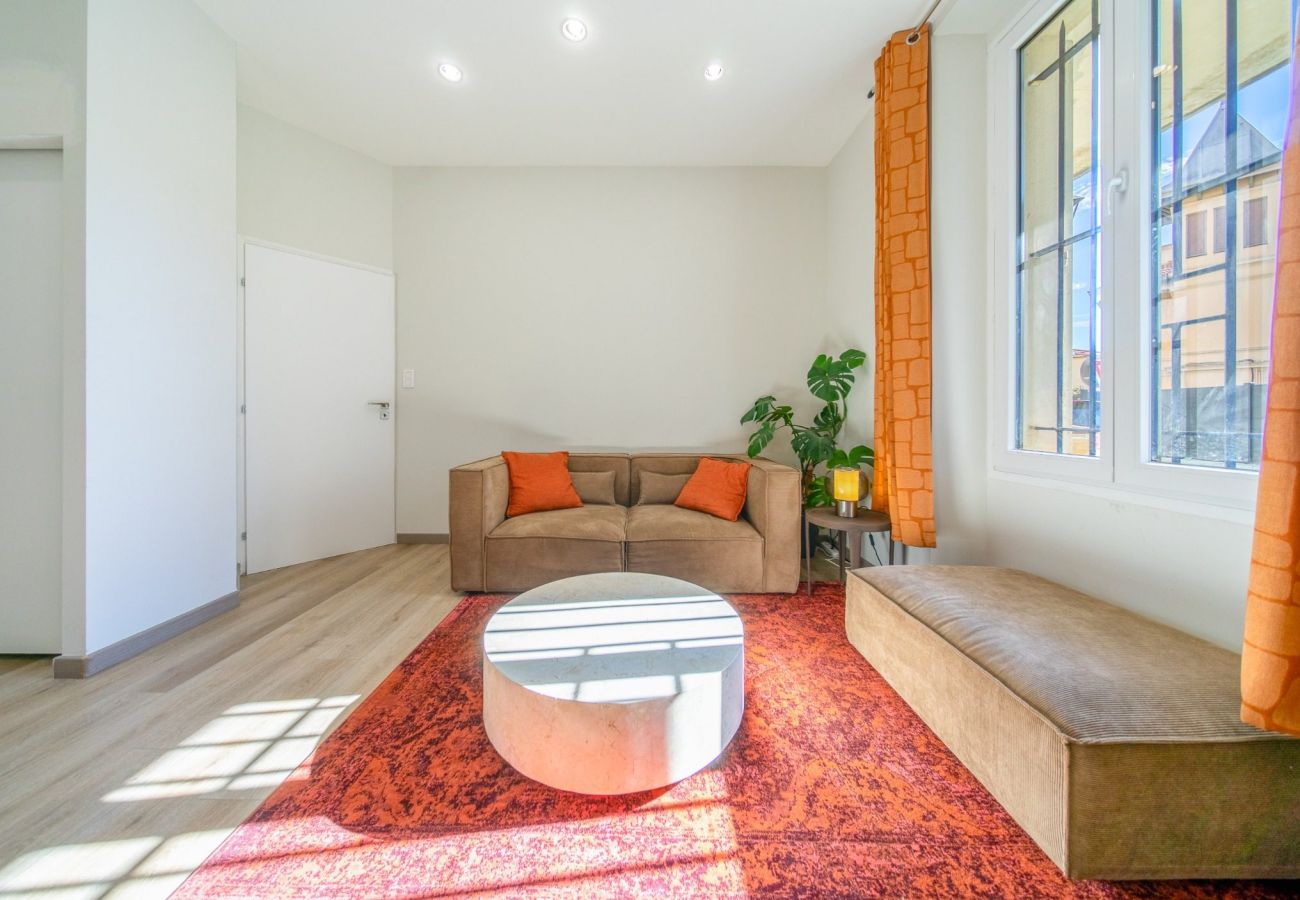 Appartement à Cannes - L'ambre
