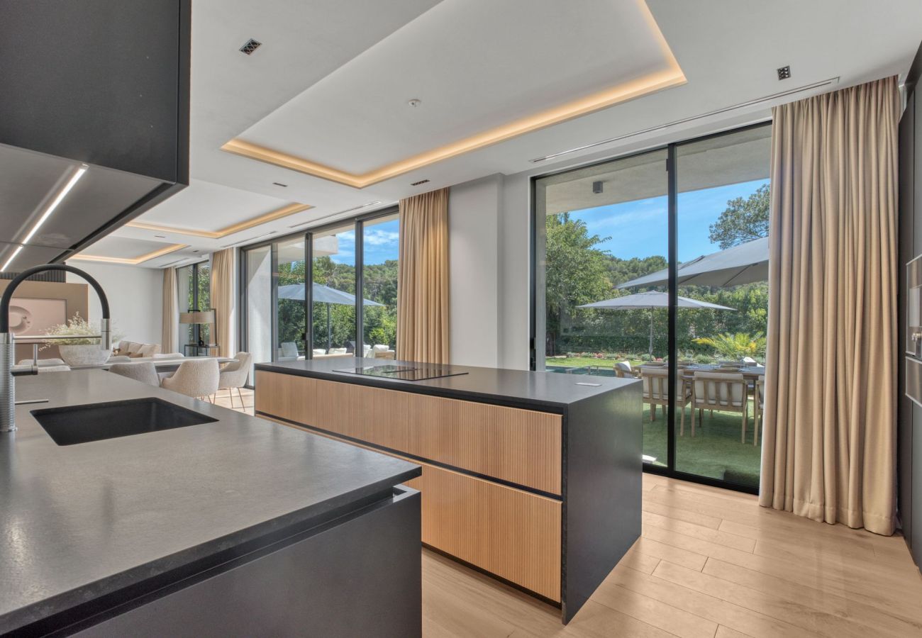 Villa à Mougins - Villa Gaya