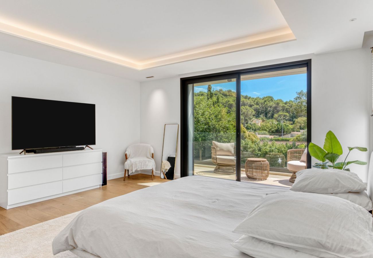 Villa à Mougins - Villa Gaya