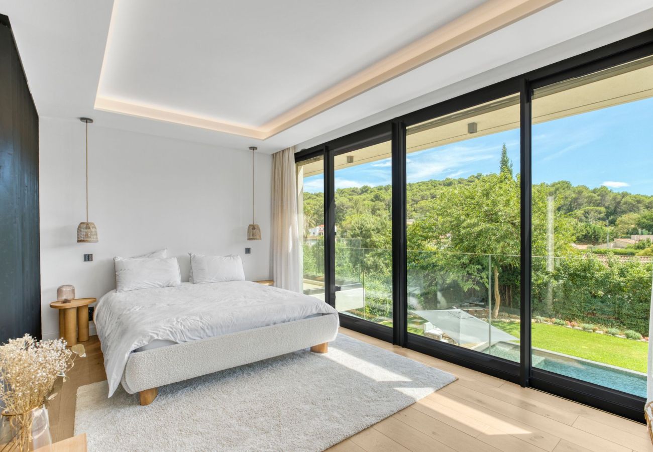 Villa à Mougins - Villa Gaya