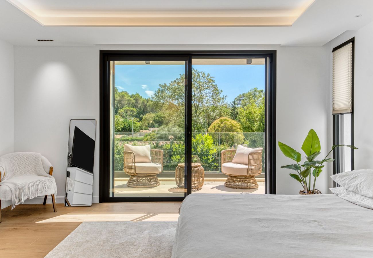 Villa à Mougins - Villa Gaya