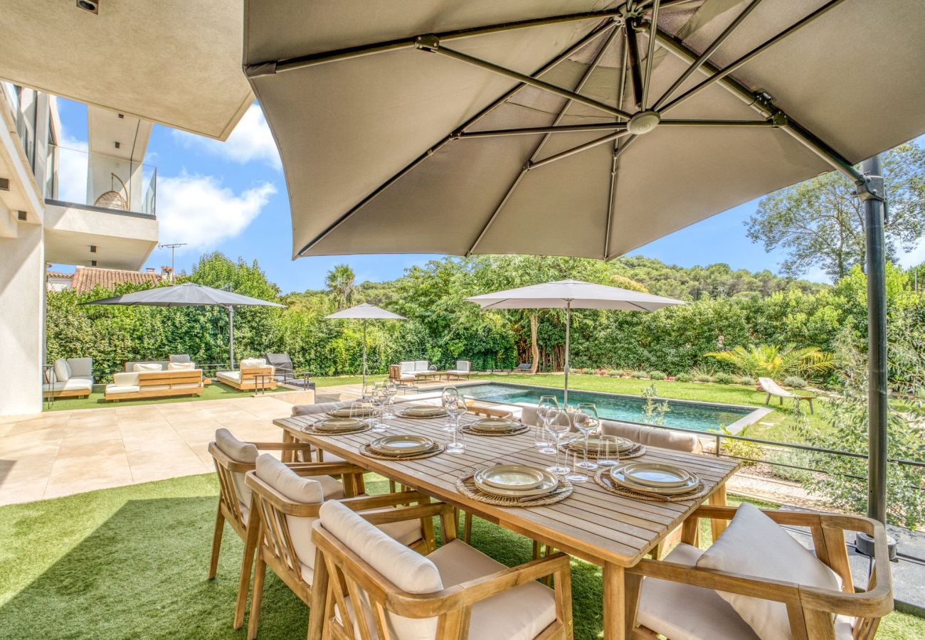 Villa à Mougins - Villa Gaya