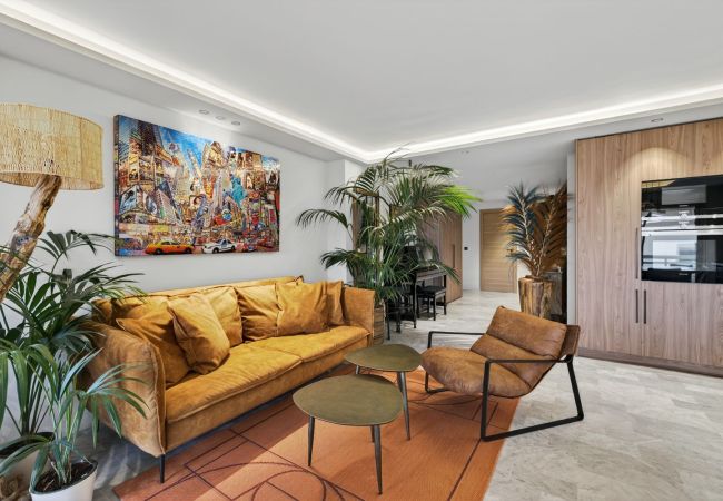 Appartement à Cannes - L'oasis
