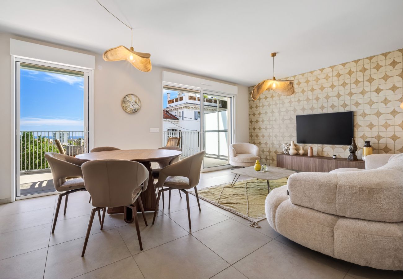 Appartement à Cannes - L'Élégant