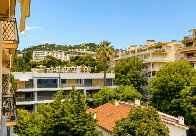 Appartement à Cannes - Club C