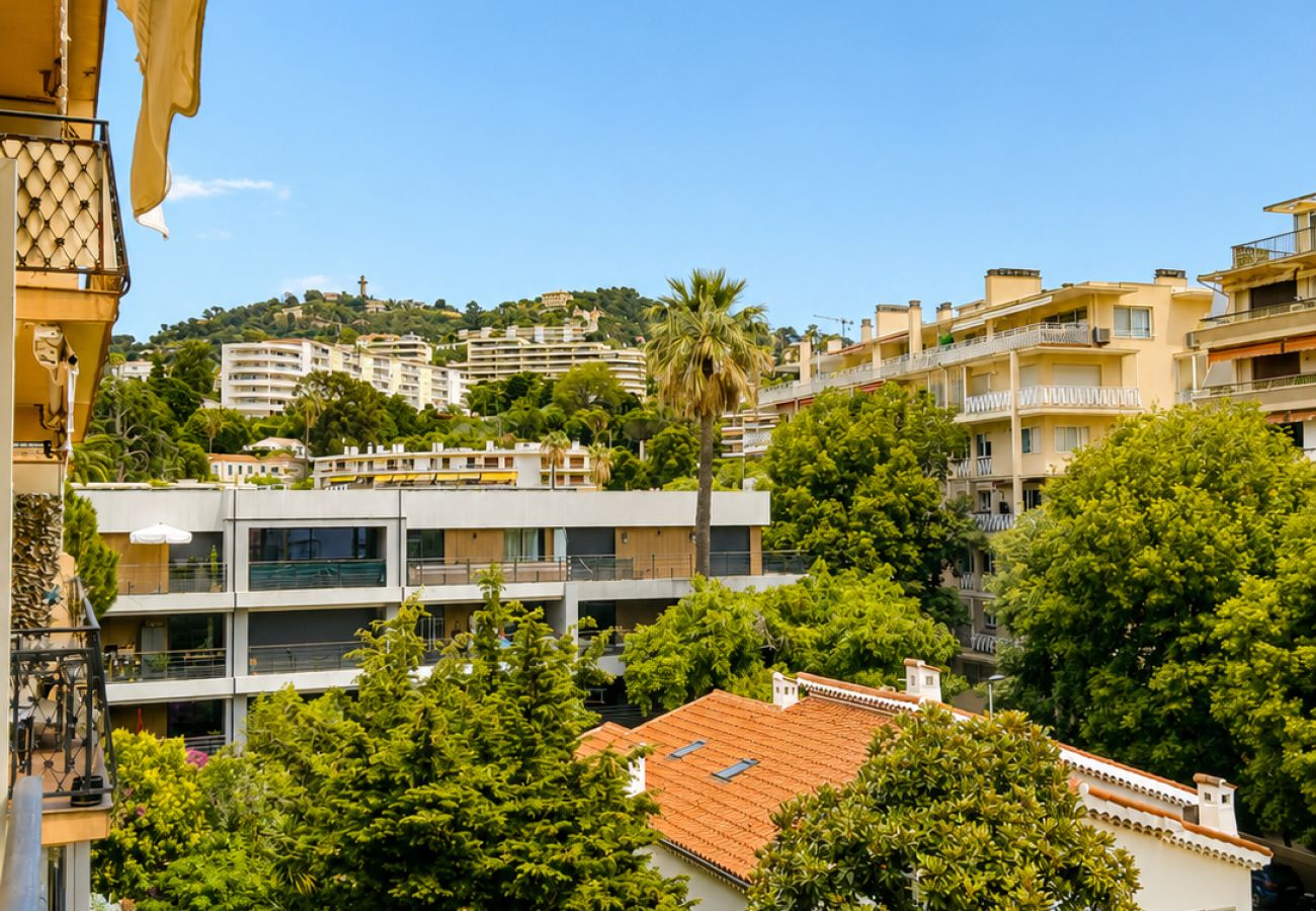 Appartement à Cannes - Club C