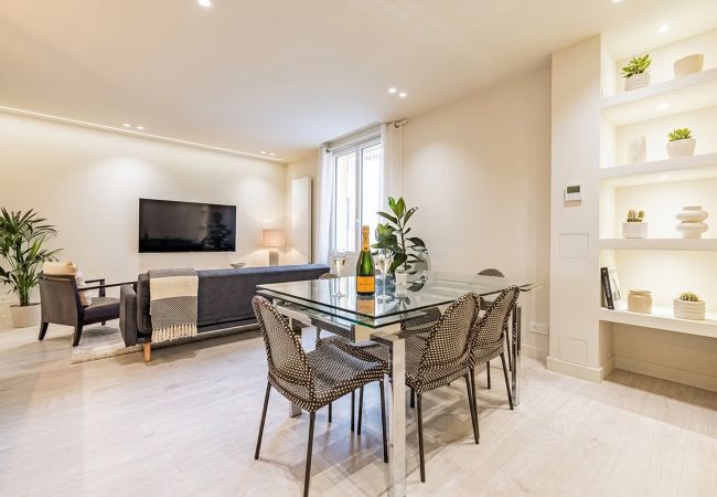 Appartement à Cannes - Le Vic - Cannes Centre - 3 chambres