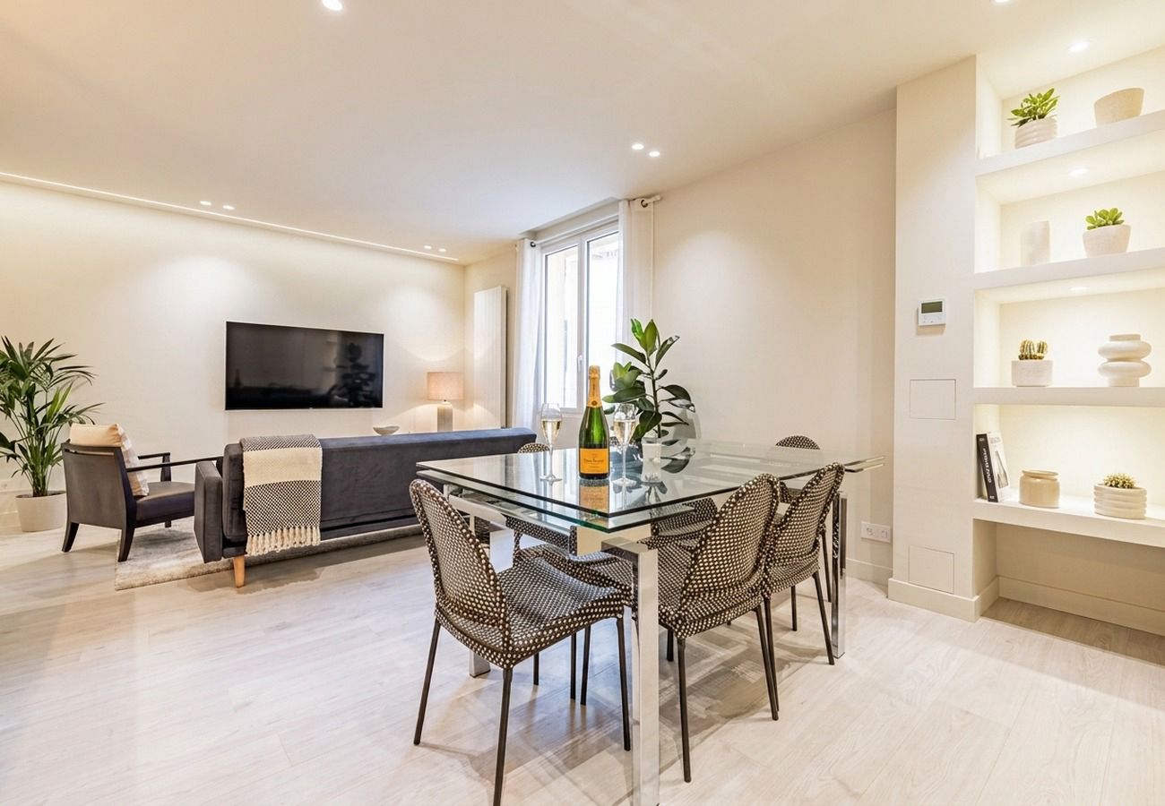 Appartement à Cannes - Le Vic - Cannes Centre - 3 chambres