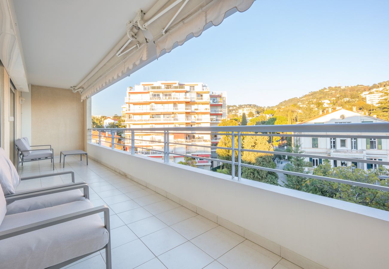 Apartment in Cannes - Le Parisien