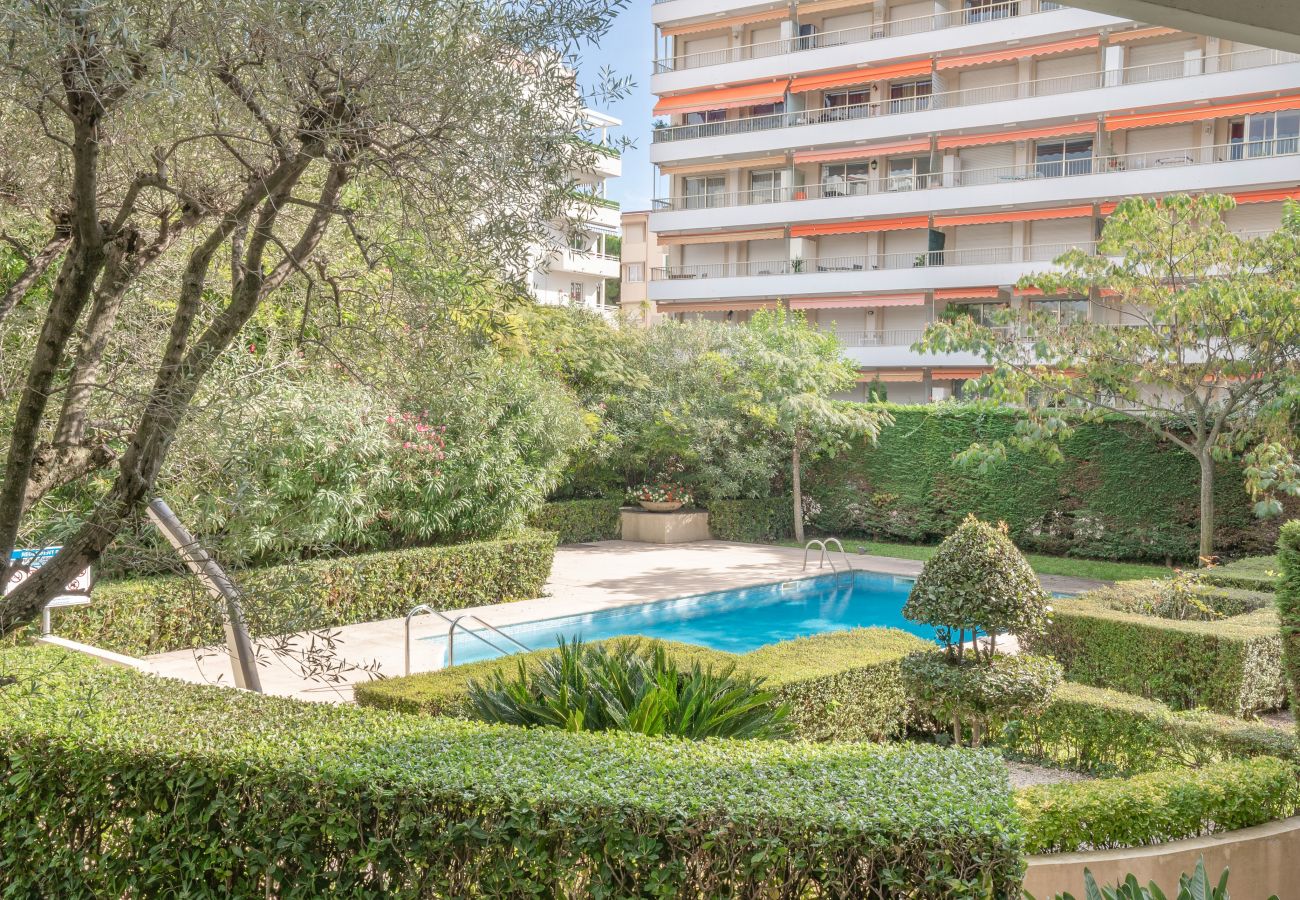 Apartment in Cannes - Le Parisien