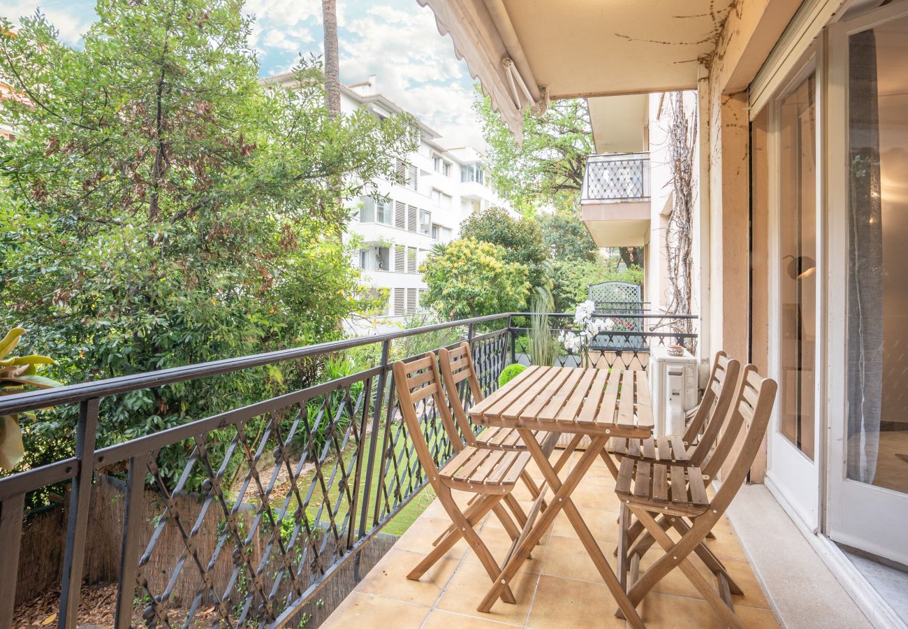 Apartment in Cannes - Le Smile