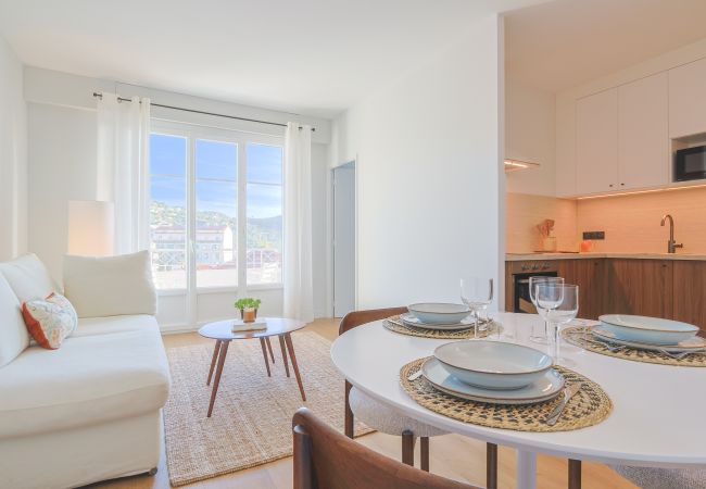 Apartment in Cannes - L'Alba - 1 bedroom - Terrace