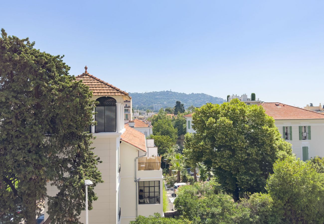 Apartment in Cannes - L'Alba - 1 bedroom - Terrace