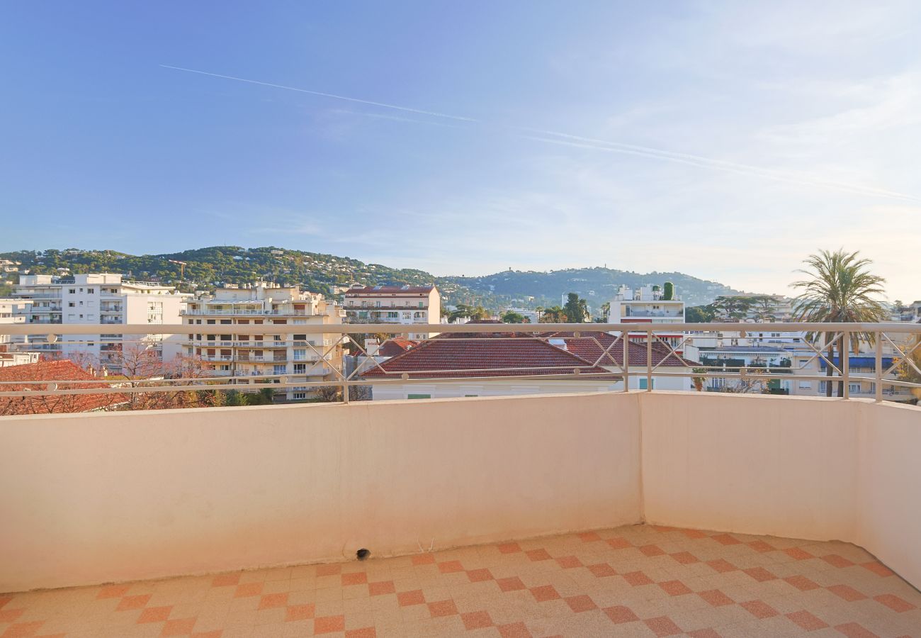 Apartment in Cannes - L'Alba - 1 bedroom - Terrace