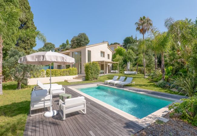Villa in Cannes - Villa Camille.