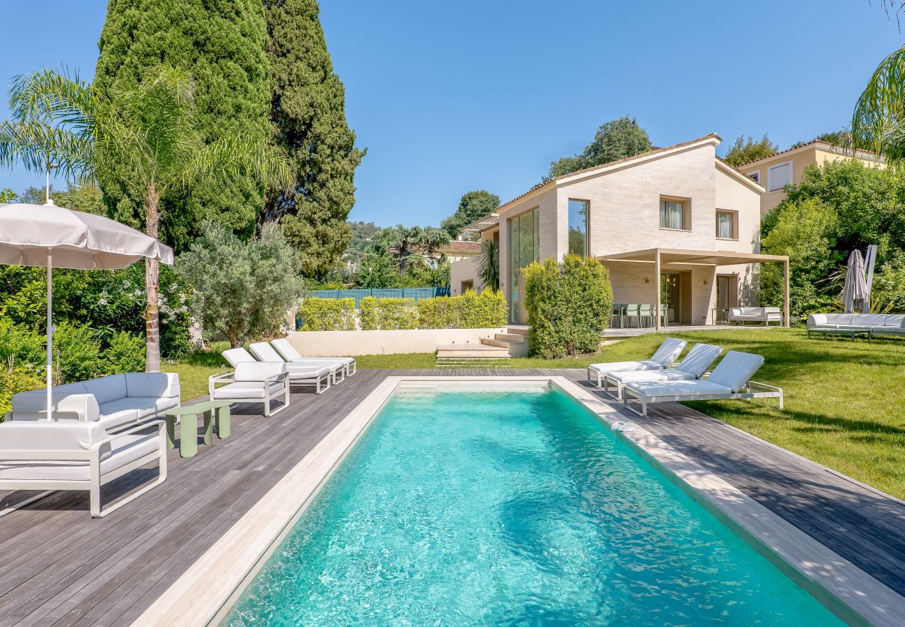 Villa in Cannes - Villa Camille.