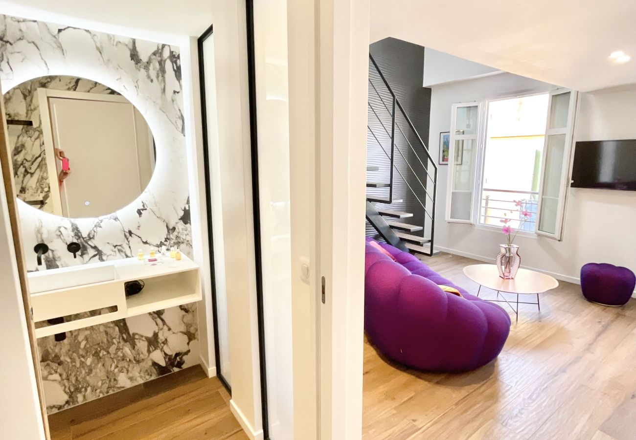 Apartment in Cannes - Le Bubble