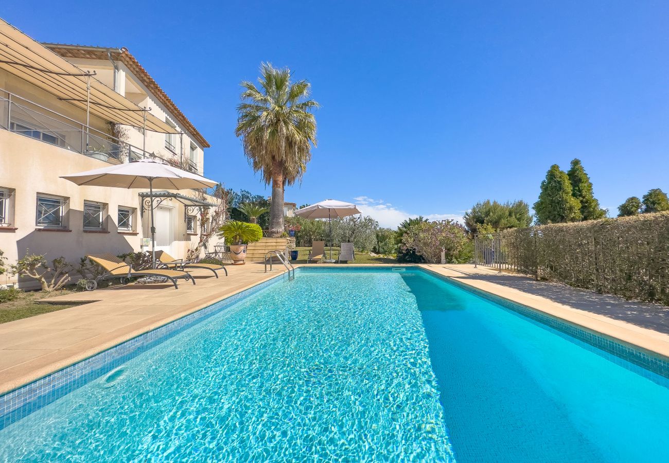 Villa in Vallauris - Sunny Dream