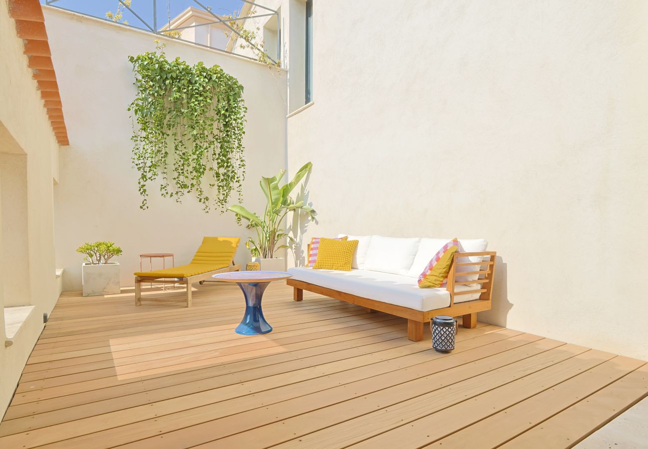 Apartment in Cannes - Loft Palatin - 4 people  - Pool