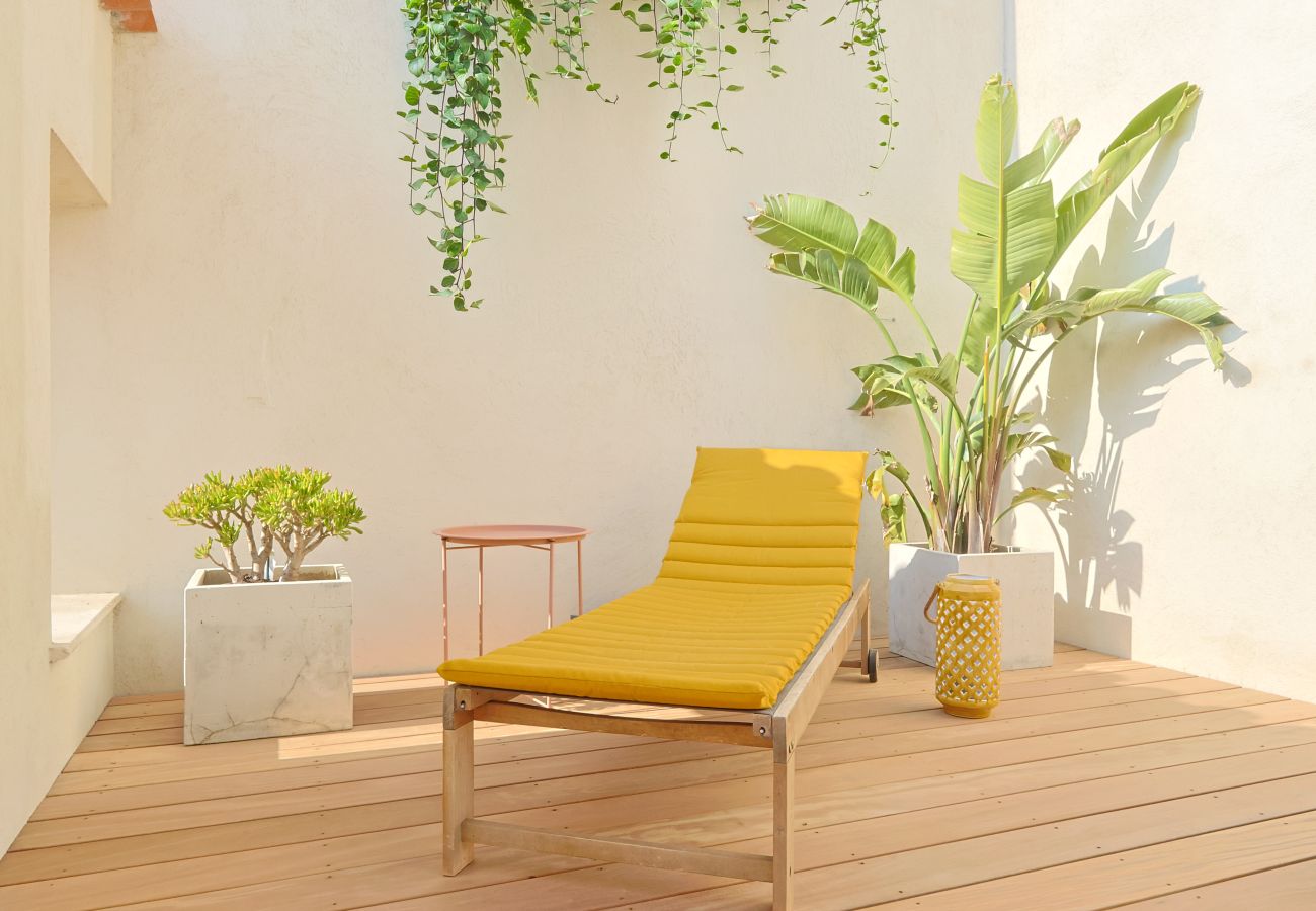 Apartment in Cannes - Loft Palatin - 4 people  - Pool