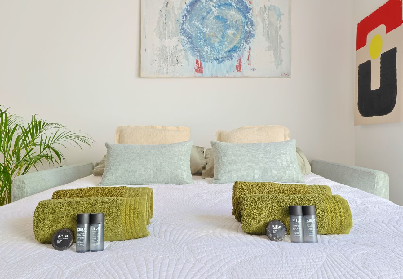 Apartment in Cannes - Loft Palatin - 4 people  - Pool