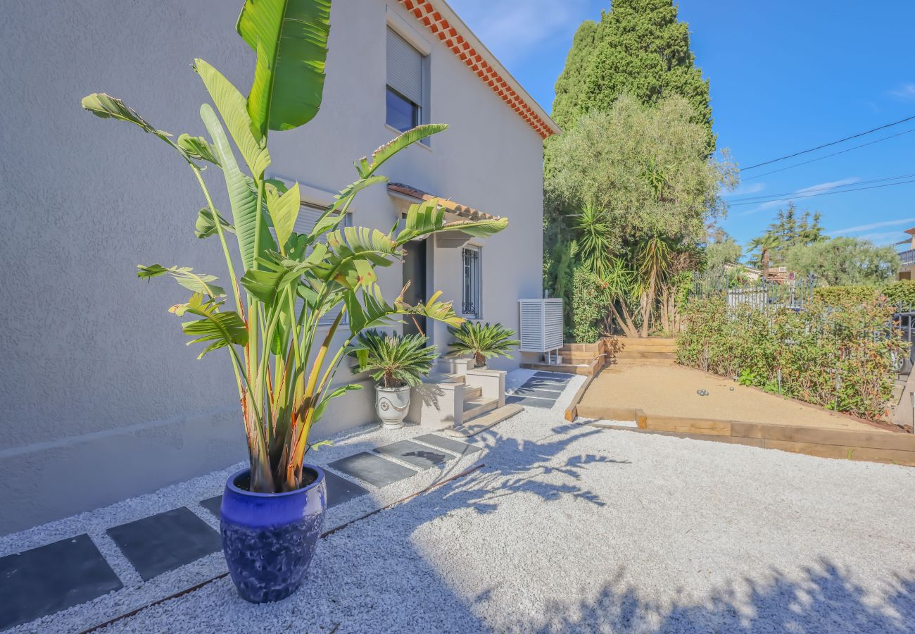 House in Cannes - Villa l'Olivier