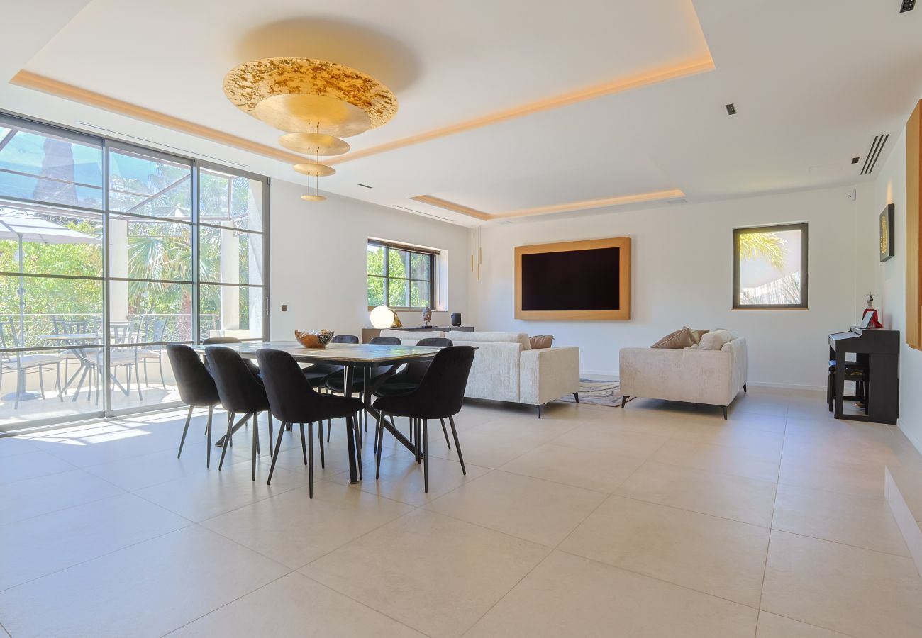 Villa in Cannes - Villa Deva