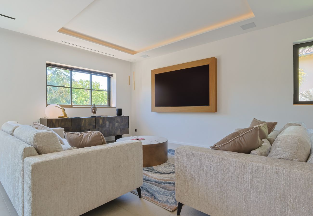 Villa in Cannes - Villa Deva