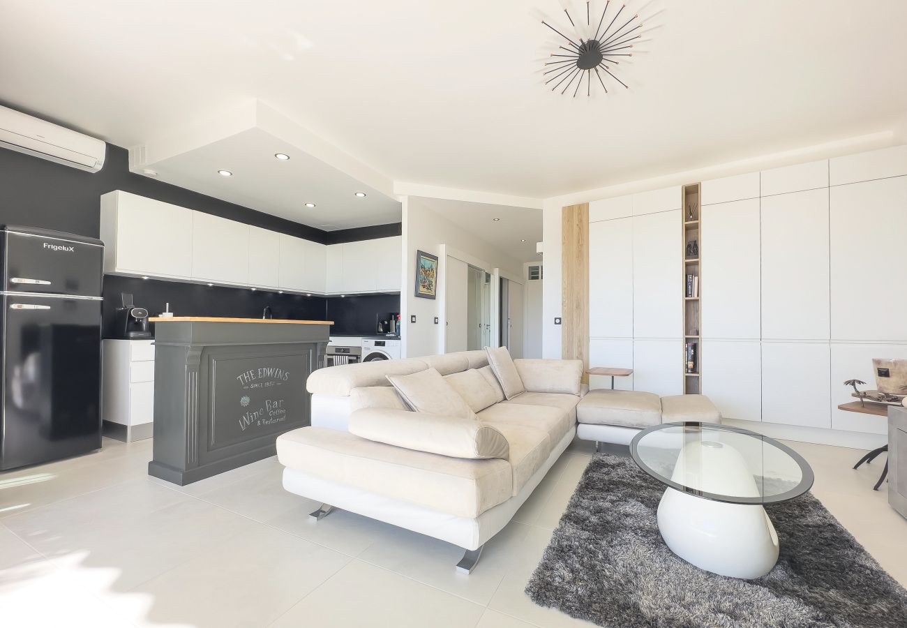 Apartment in Cannes - Le Kam's